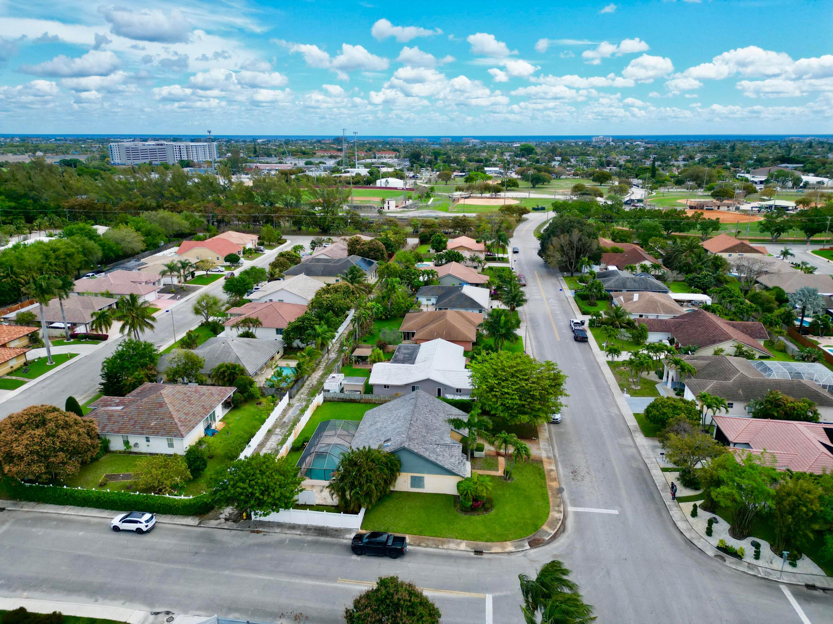 VERNON HEIGHTS - Residential