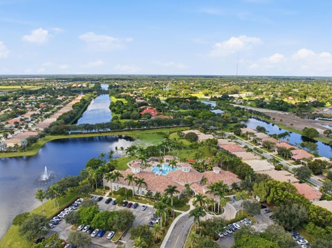 Tiny photo for 6665 VIA BELLINI, Lake Worth, FL 33467 (MLS # B26088675)
