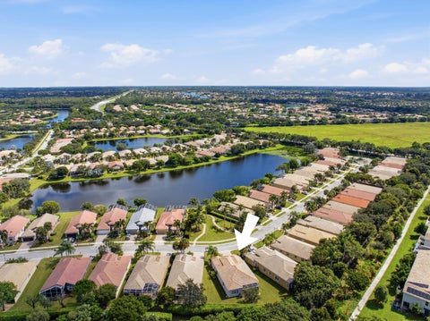 Tiny photo for 6665 VIA BELLINI, Lake Worth, FL 33467 (MLS # B26088675)