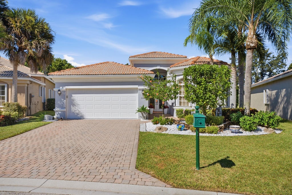 Photo of 6665 VIA BELLINI, Lake Worth, FL 33467 (MLS # B26088675)