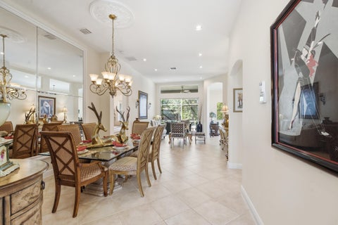 Tiny photo for 6665 VIA BELLINI, Lake Worth, FL 33467 (MLS # B26088675)