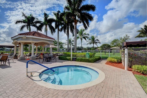Tiny photo for 6665 VIA BELLINI, Lake Worth, FL 33467 (MLS # B26088675)