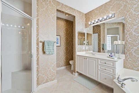 Tiny photo for 6665 VIA BELLINI, Lake Worth, FL 33467 (MLS # B26088675)