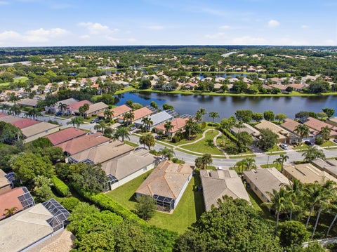 Tiny photo for 6665 VIA BELLINI, Lake Worth, FL 33467 (MLS # B26088675)
