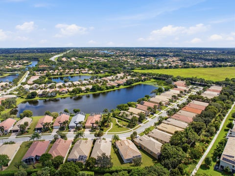 Tiny photo for 6665 VIA BELLINI, Lake Worth, FL 33467 (MLS # B26088675)