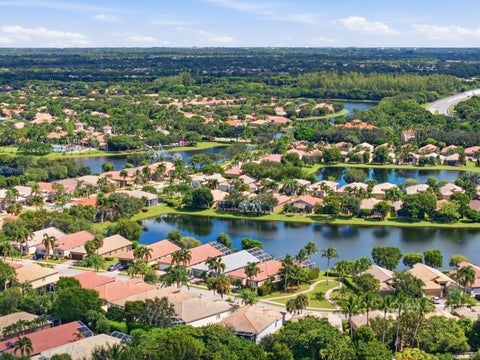 Tiny photo for 6665 VIA BELLINI, Lake Worth, FL 33467 (MLS # B26088675)