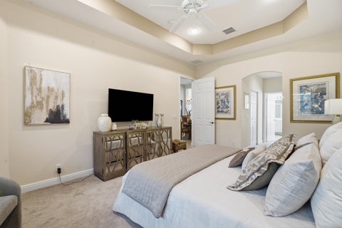 Tiny photo for 6665 VIA BELLINI, Lake Worth, FL 33467 (MLS # B26088675)