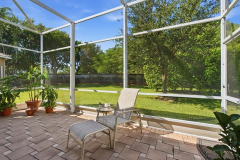 Tiny photo for 6665 VIA BELLINI, Lake Worth, FL 33467 (MLS # B26088675)