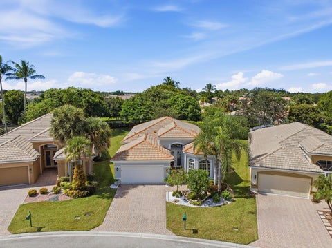 Tiny photo for 6665 VIA BELLINI, Lake Worth, FL 33467 (MLS # B26088675)