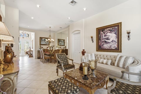 Tiny photo for 6665 VIA BELLINI, Lake Worth, FL 33467 (MLS # B26088675)