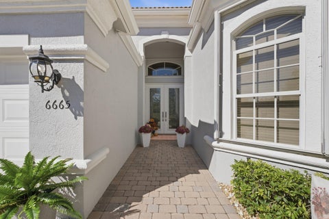 Tiny photo for 6665 VIA BELLINI, Lake Worth, FL 33467 (MLS # B26088675)