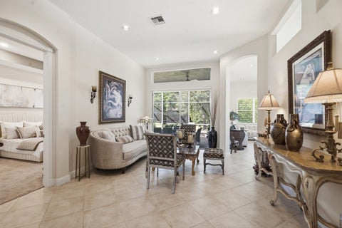 Tiny photo for 6665 VIA BELLINI, Lake Worth, FL 33467 (MLS # B26088675)