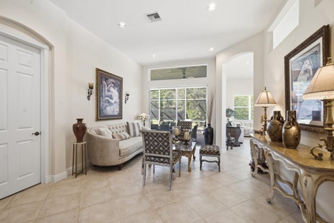 Tiny photo for 6665 VIA BELLINI, Lake Worth, FL 33467 (MLS # B26088675)