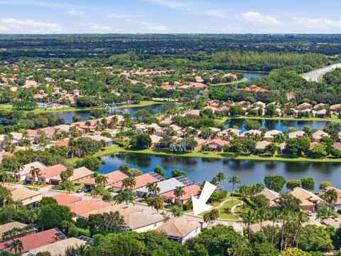 Tiny photo for 6665 VIA BELLINI, Lake Worth, FL 33467 (MLS # B26088675)