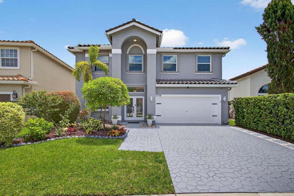 Photo of 3738 Old Lighthouse Circle #(year Round Rental), Wellington, FL 33414 (MLS # B26044015)