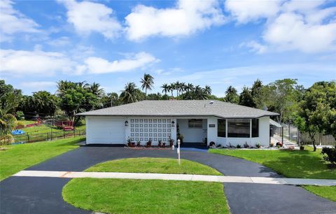 A home in Coconut Creek