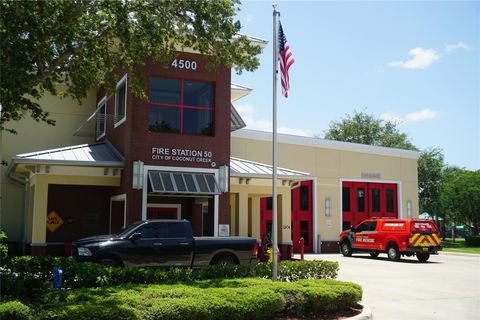 A home in Coconut Creek