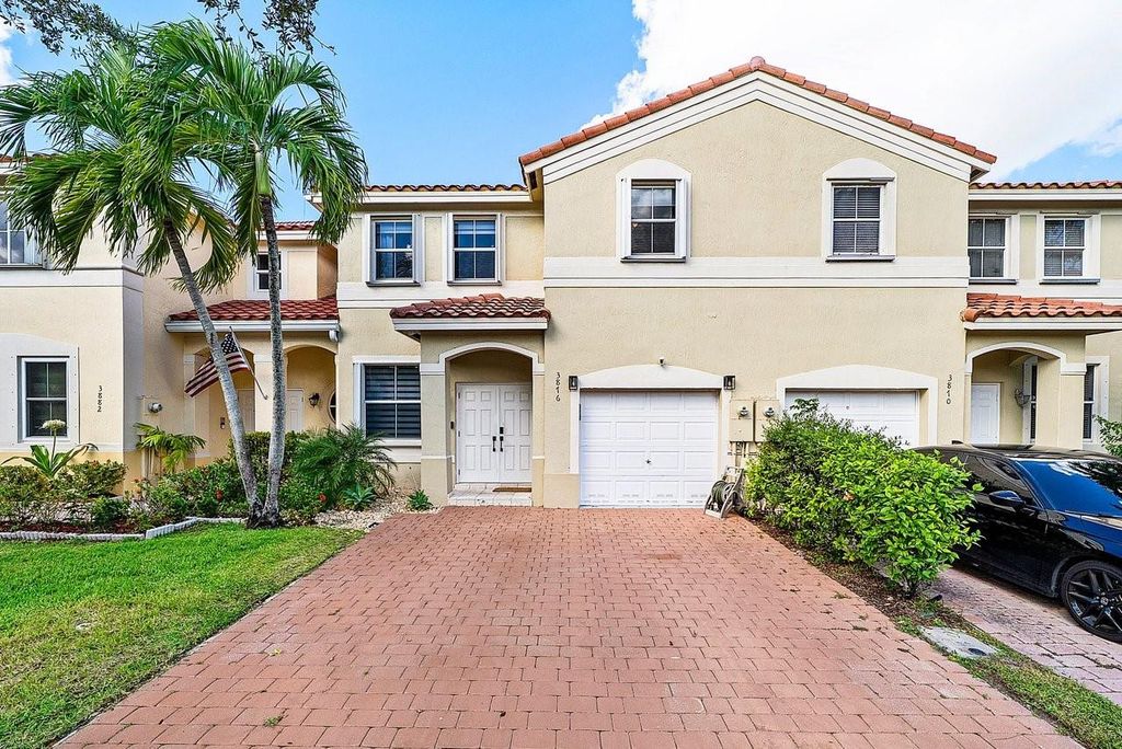 Photo of 3876 SW 169th Terrace, Miramar, FL 33027 (MLS # F10533917)