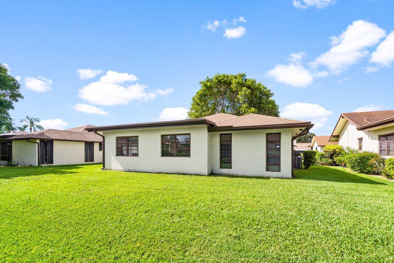 BUTTONWOOD 1 - Residential