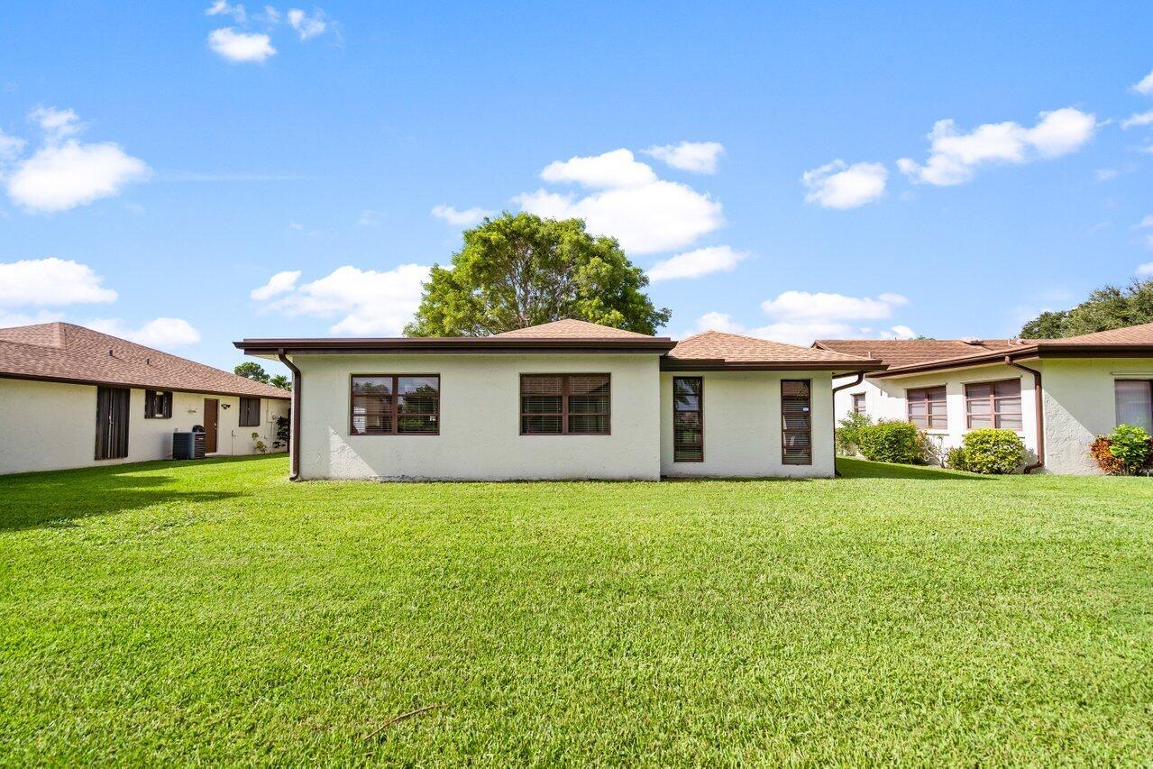 BUTTONWOOD 1 - Residential