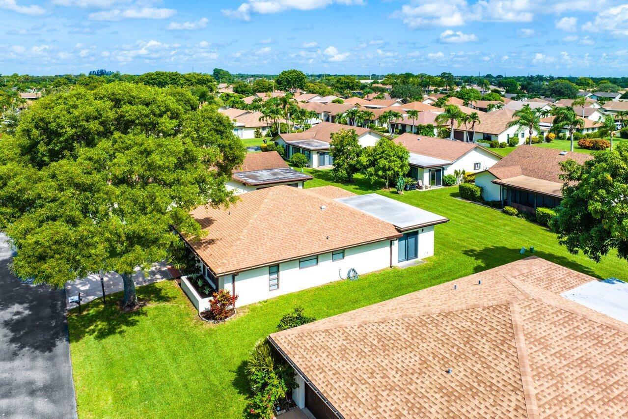 BUTTONWOOD 1 - Residential
