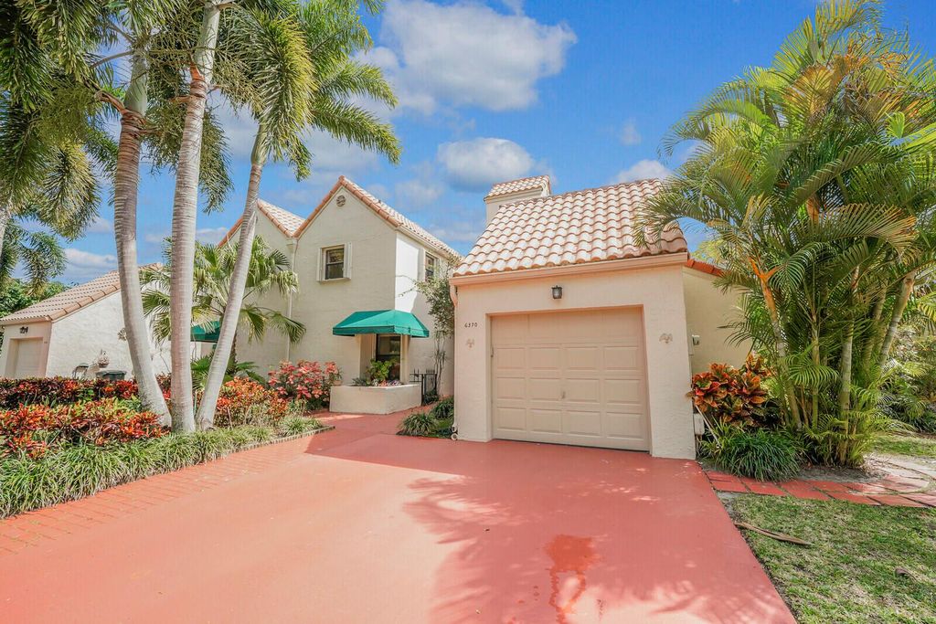 Photo of 6370 Via Tierra, Boca Raton, FL 33433 (MLS # R11105827)