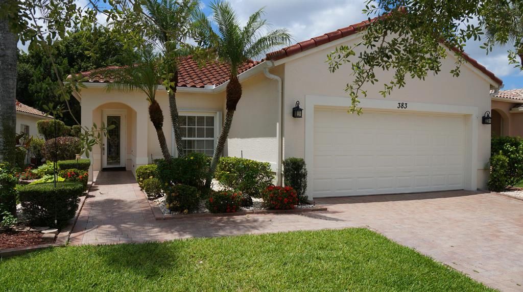 Photo of 383 NW Granville Street, Port St Lucie, FL 34986 (MLS # R10888746)