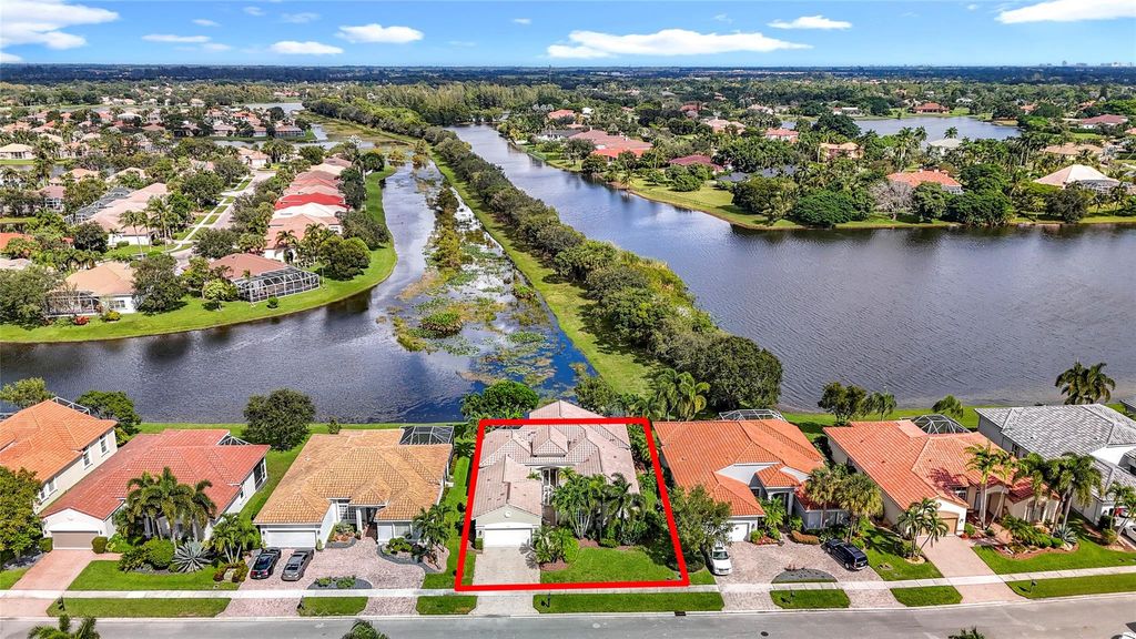 Photo of 9499 Caserta Street, Lake Worth, FL 33467 (MLS # F10534028)