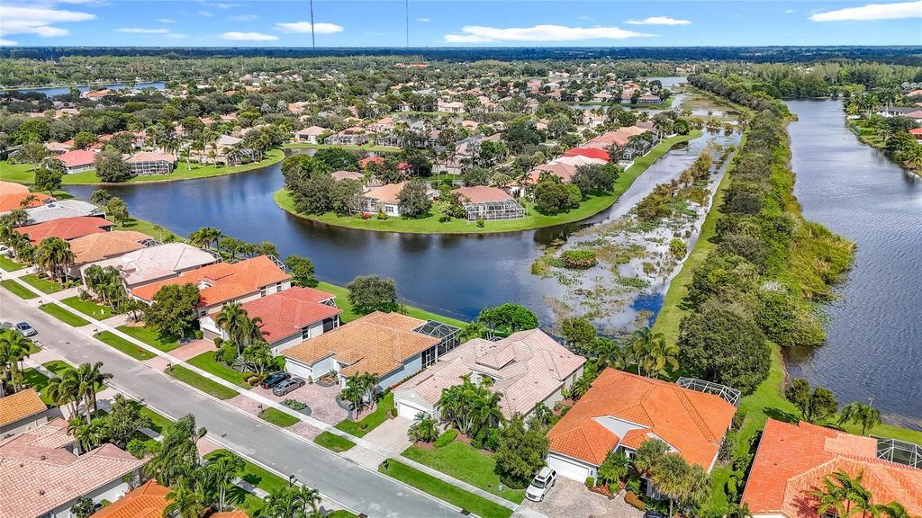 Photo of 9499 Caserta Street, Lake Worth, FL 33467 (MLS # F10534028)