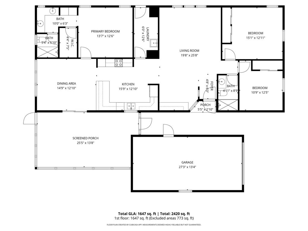 Photo of 8142 Meadowlark Lane, Port Saint Lucie, FL 34952 (MLS # R11165254)