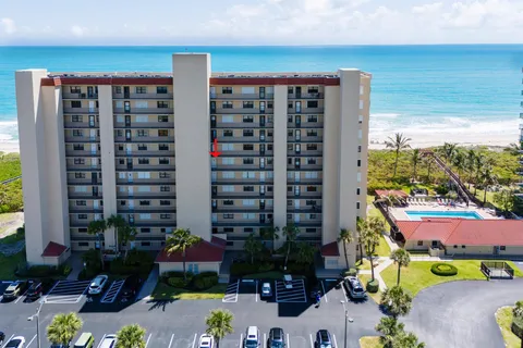 4250 N Highway A1a Unit 705, Hutchinson Island, FL MLS: R11081653