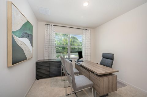 A home in Port St Lucie
