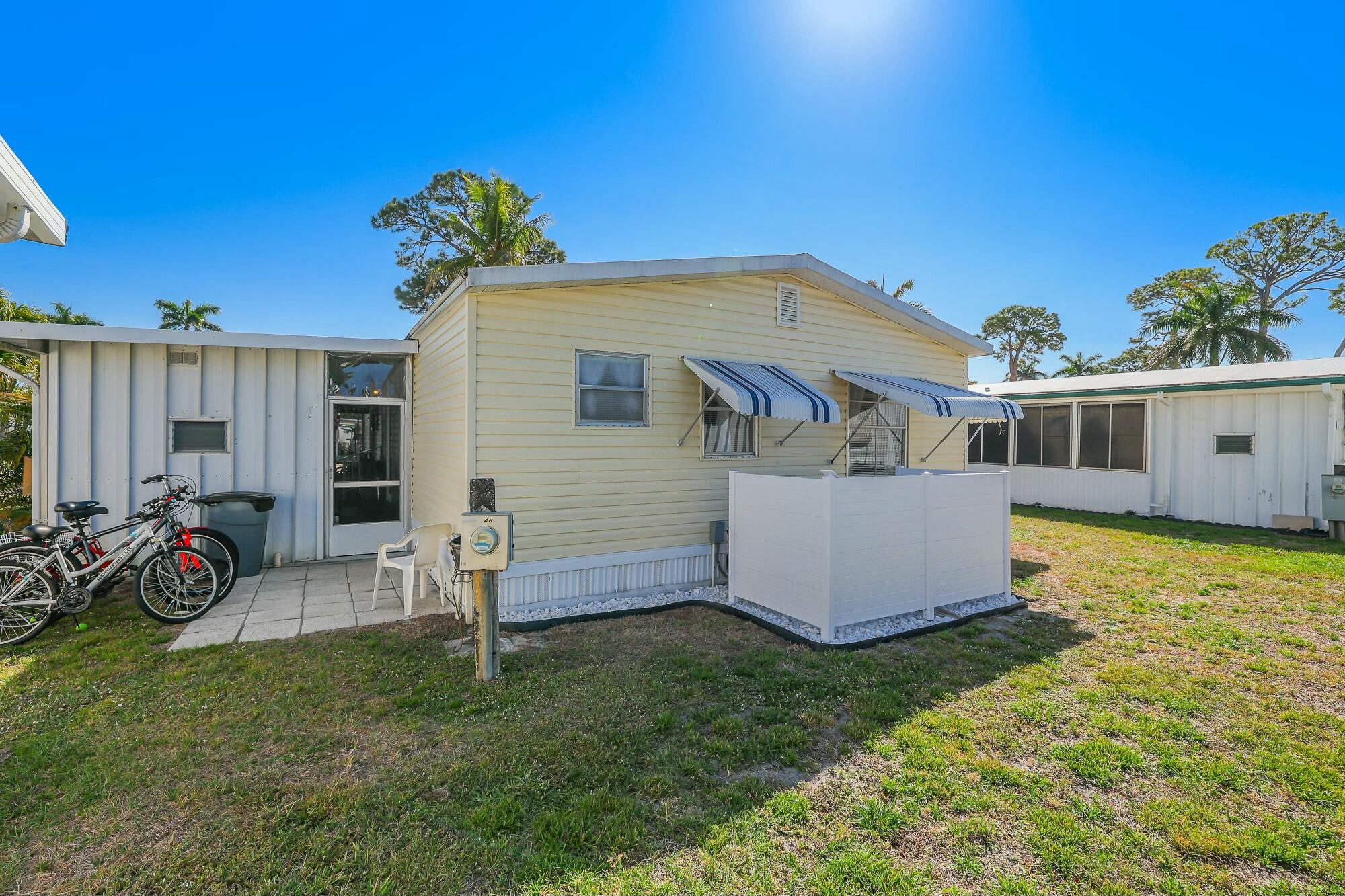 COLONIAL ESTATES INC MOBILE HOME PARK - Residential