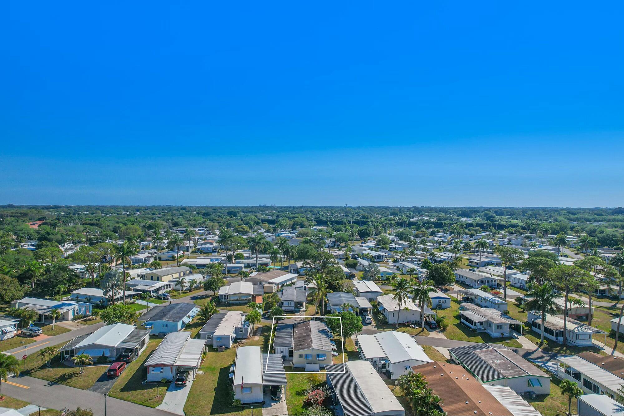 COLONIAL ESTATES INC MOBILE HOME PARK - Residential