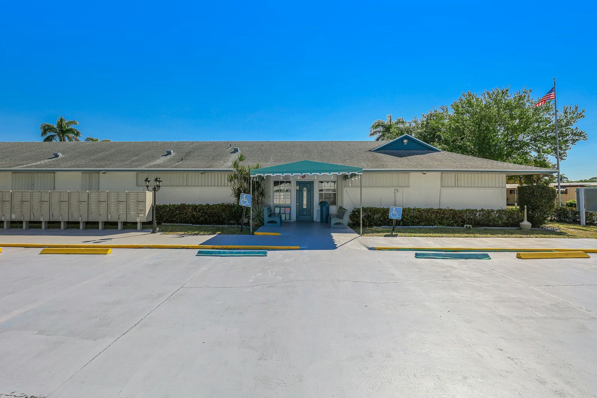 COLONIAL ESTATES INC MOBILE HOME PARK - Residential