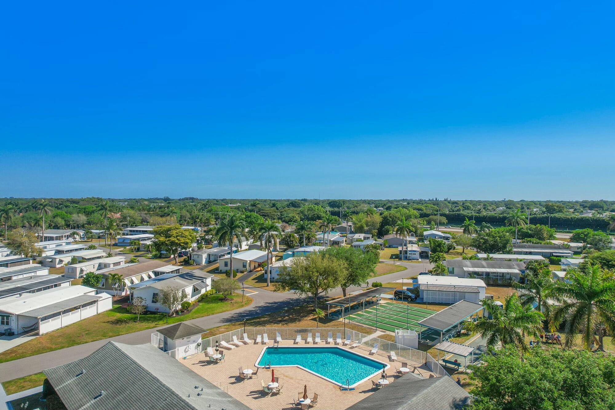 COLONIAL ESTATES INC MOBILE HOME PARK - Residential