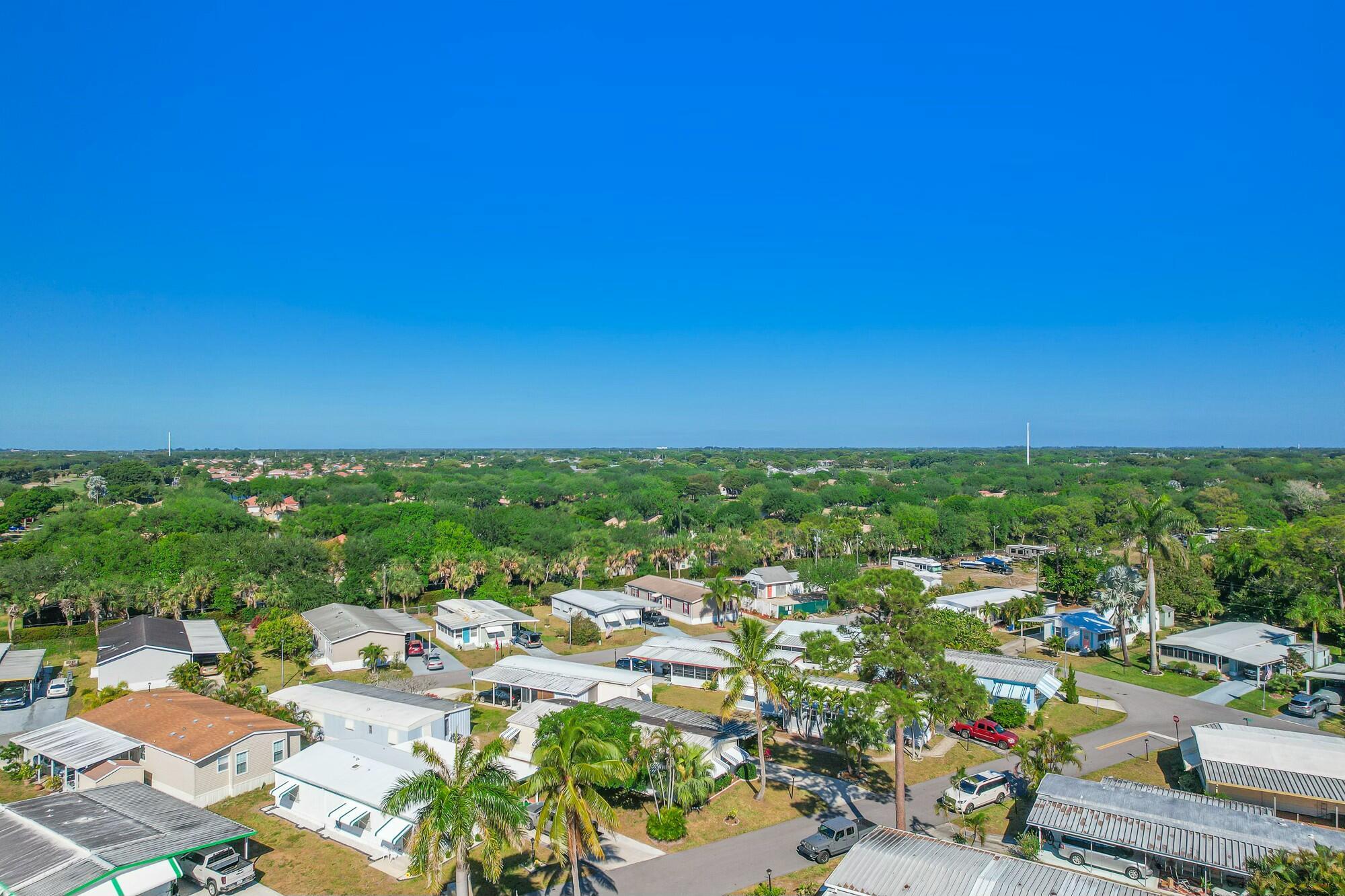 COLONIAL ESTATES INC MOBILE HOME PARK - Residential