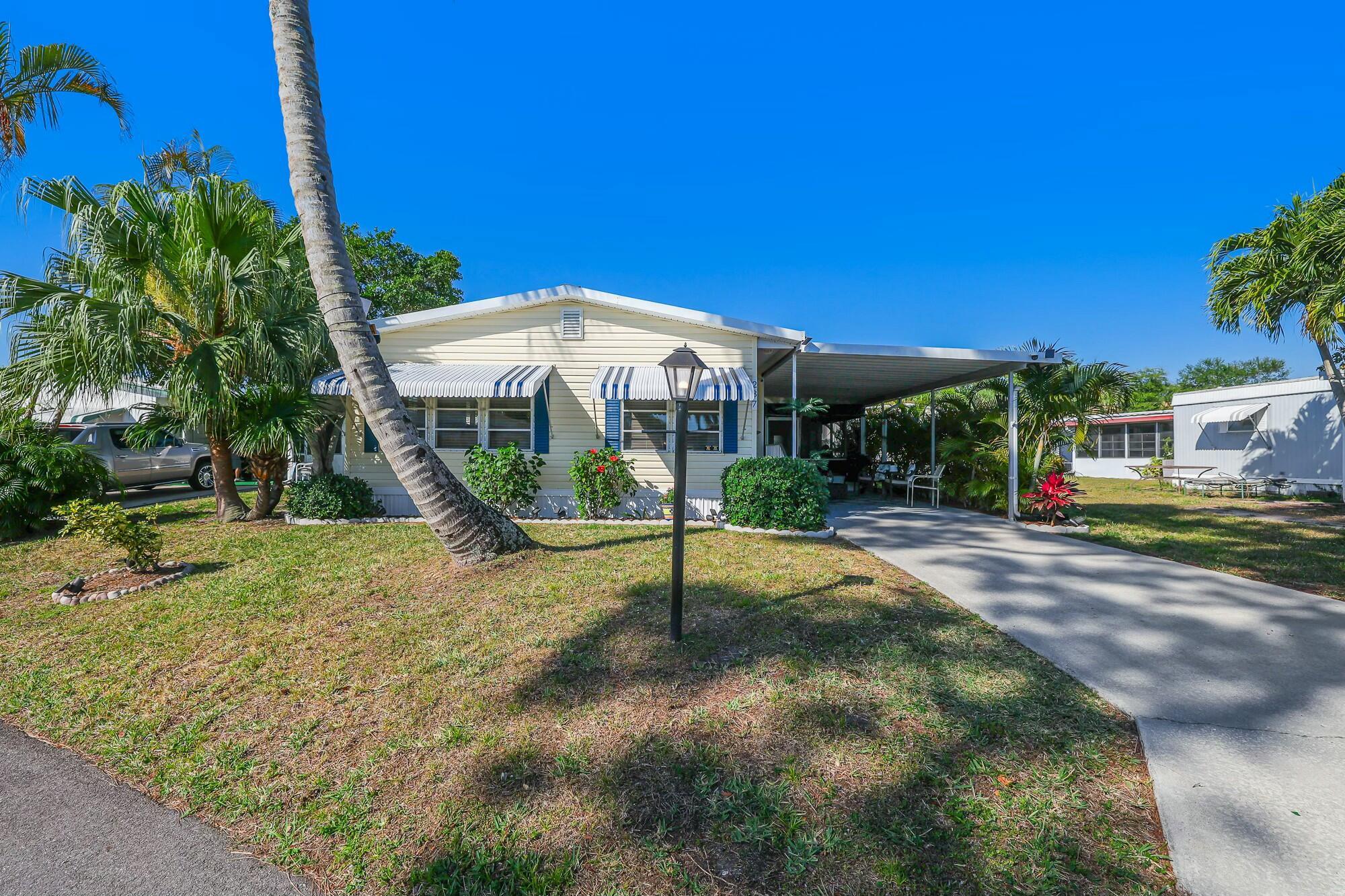 COLONIAL ESTATES INC MOBILE HOME PARK - Residential