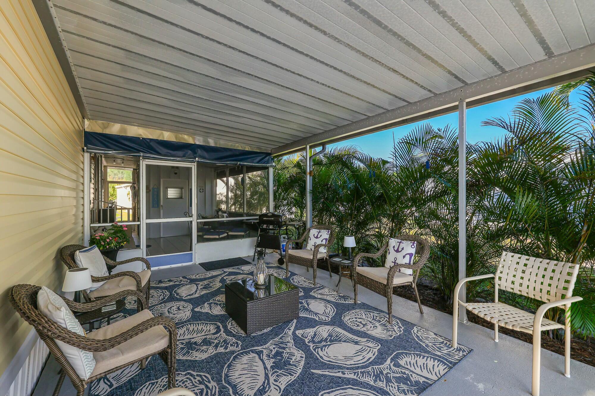 COLONIAL ESTATES INC MOBILE HOME PARK - Residential