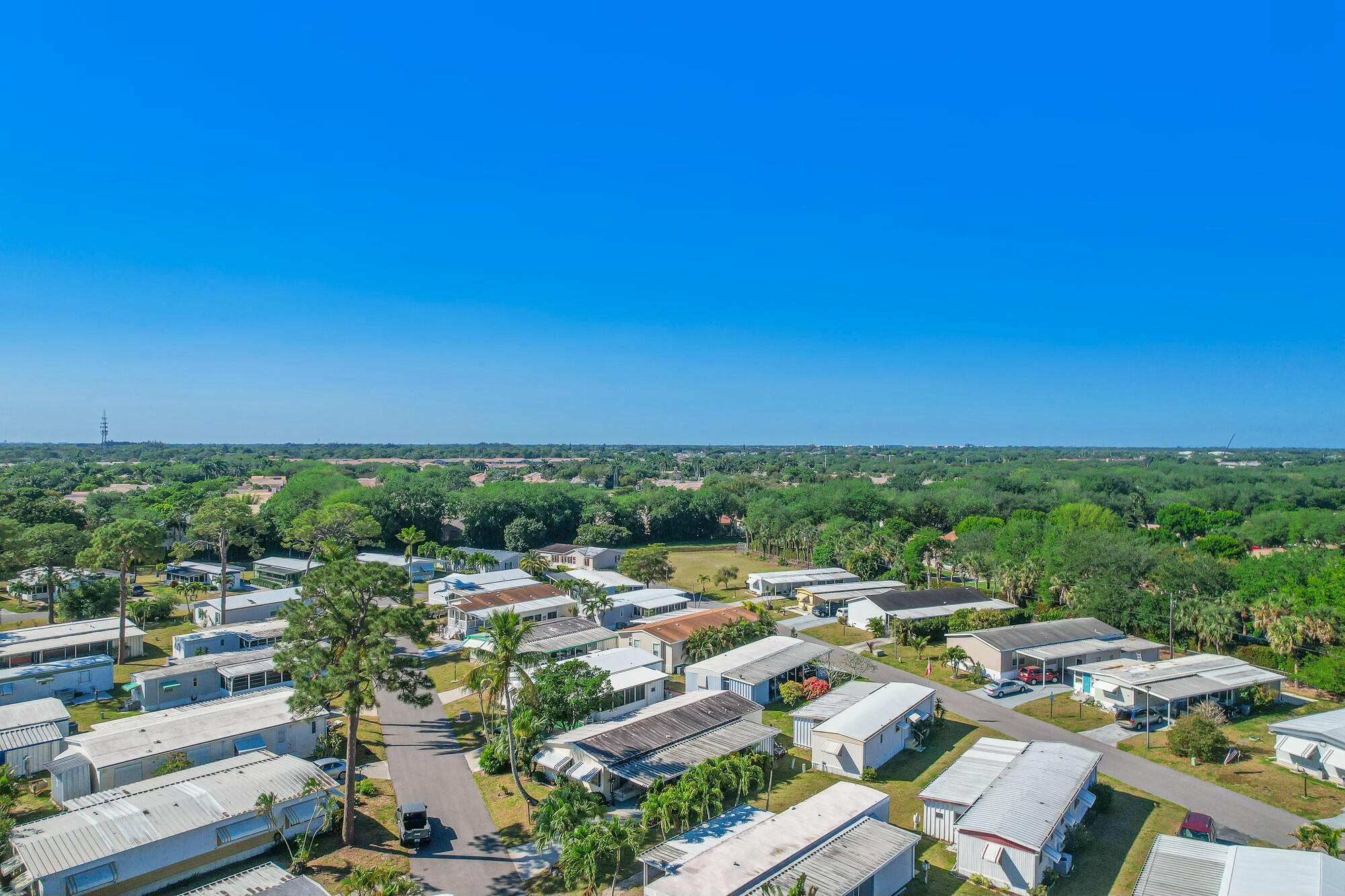 COLONIAL ESTATES INC MOBILE HOME PARK - Residential