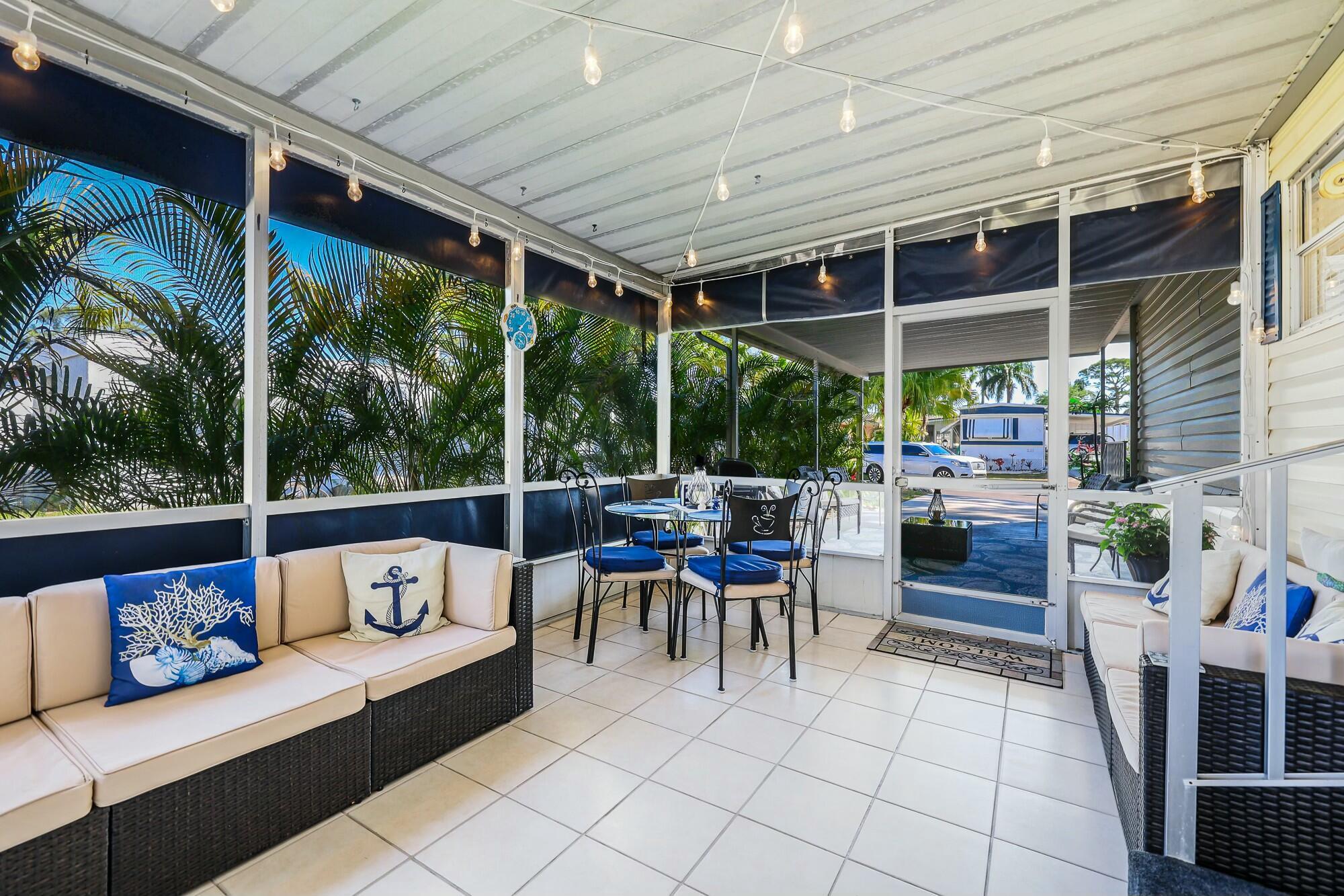 COLONIAL ESTATES INC MOBILE HOME PARK - Residential