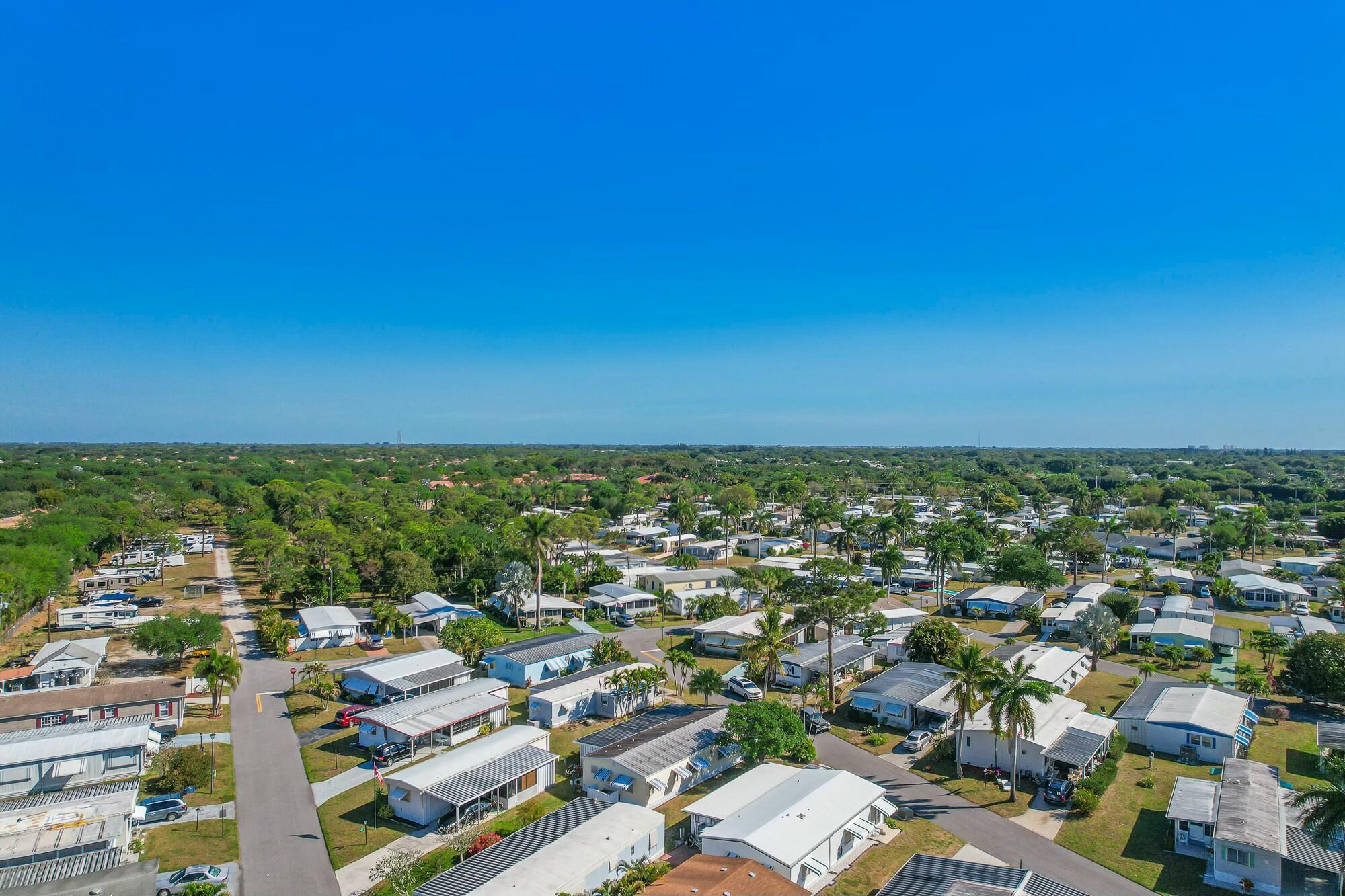 COLONIAL ESTATES INC MOBILE HOME PARK - Residential