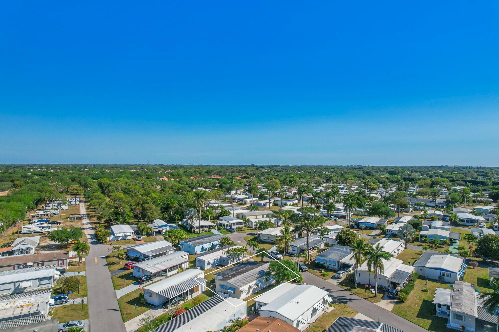COLONIAL ESTATES INC MOBILE HOME PARK - Residential