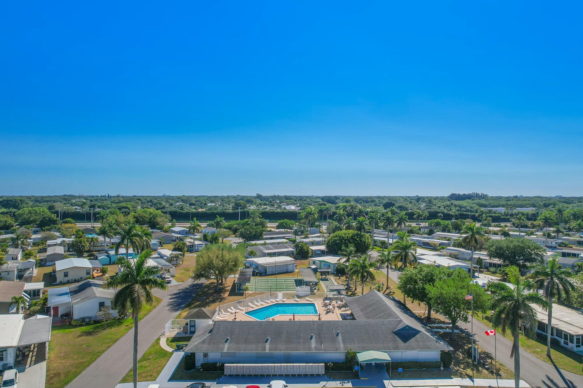 COLONIAL ESTATES INC MOBILE HOME PARK - Residential