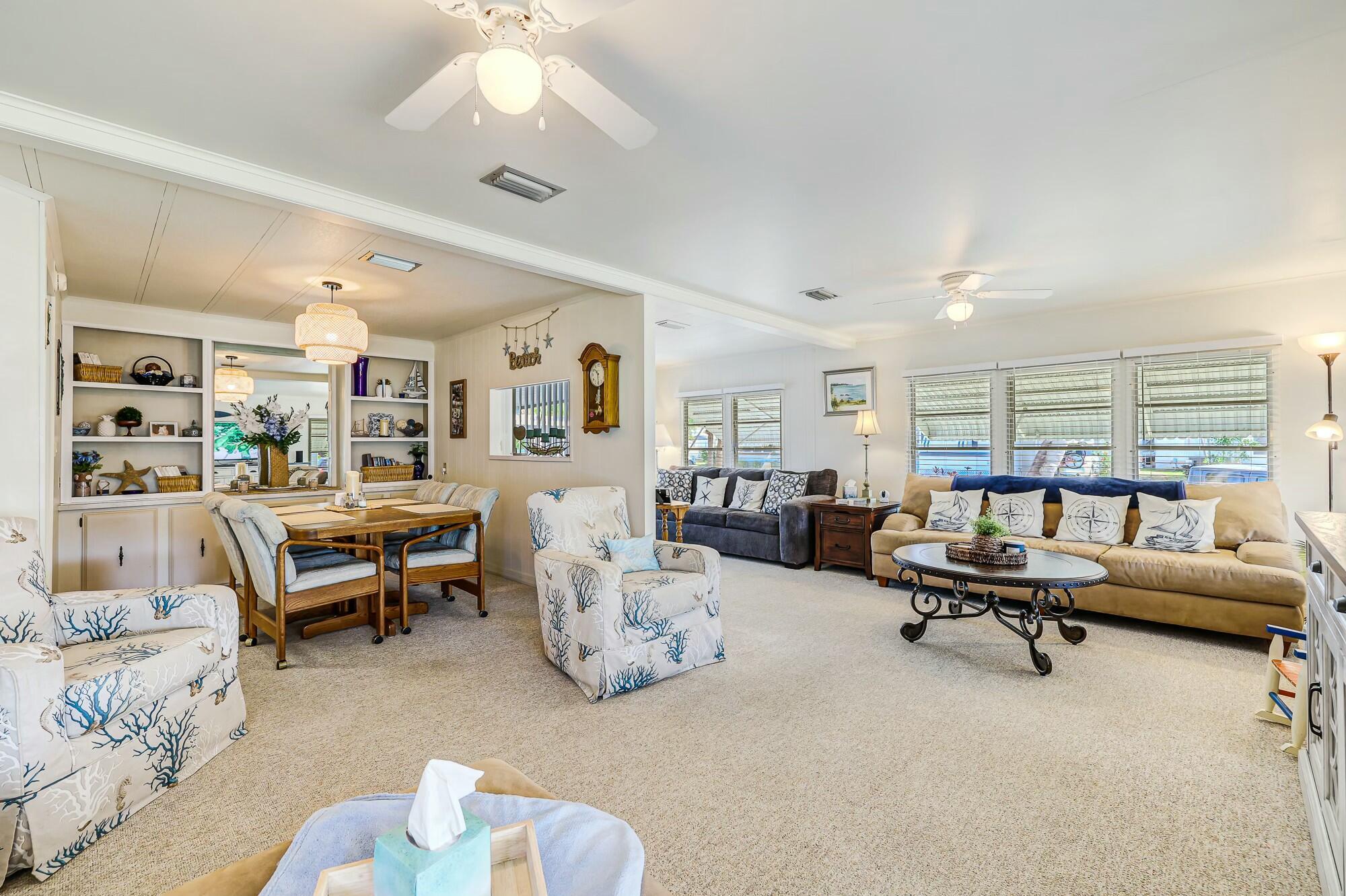 COLONIAL ESTATES INC MOBILE HOME PARK - Residential