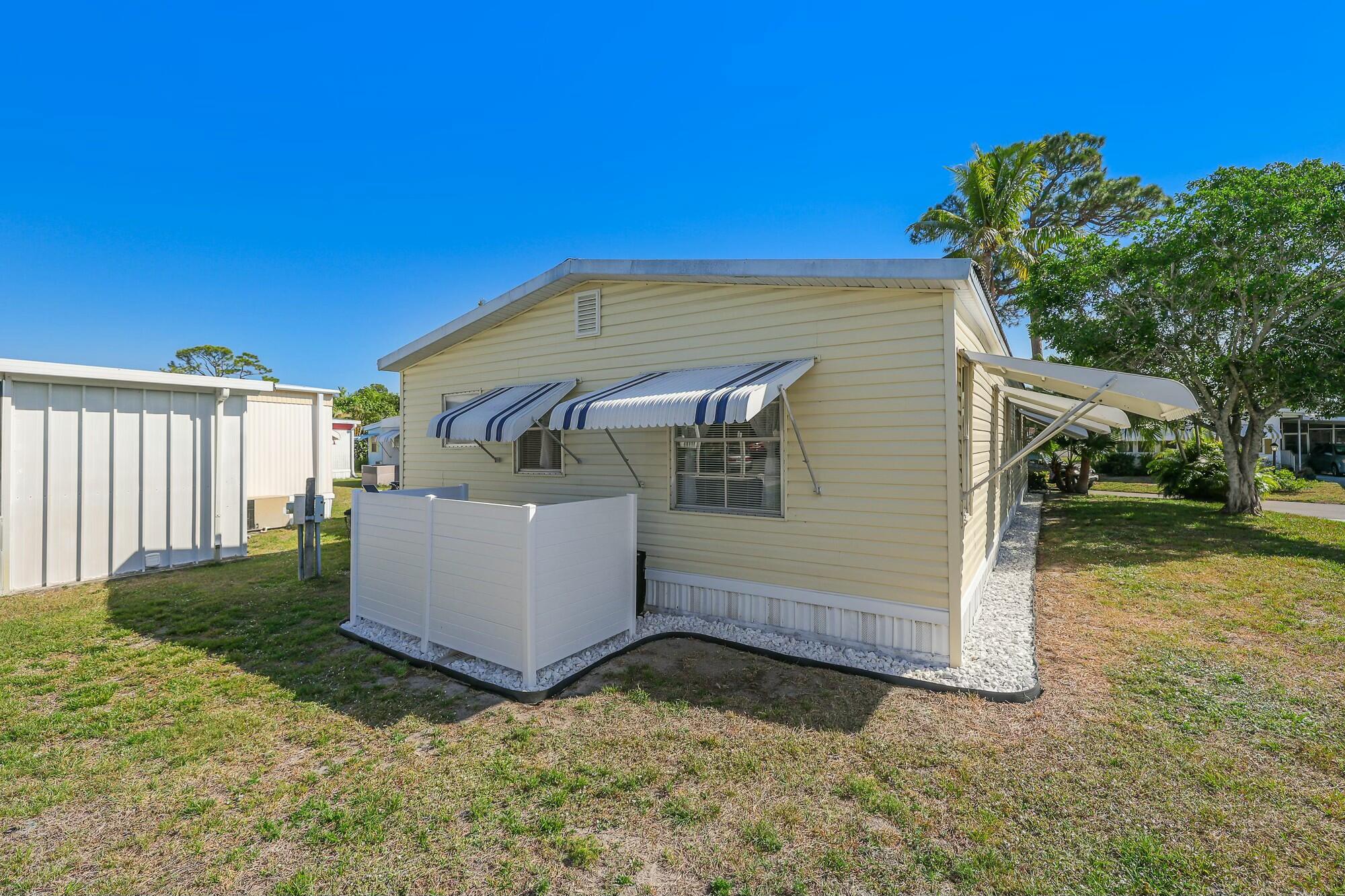 COLONIAL ESTATES INC MOBILE HOME PARK - Residential