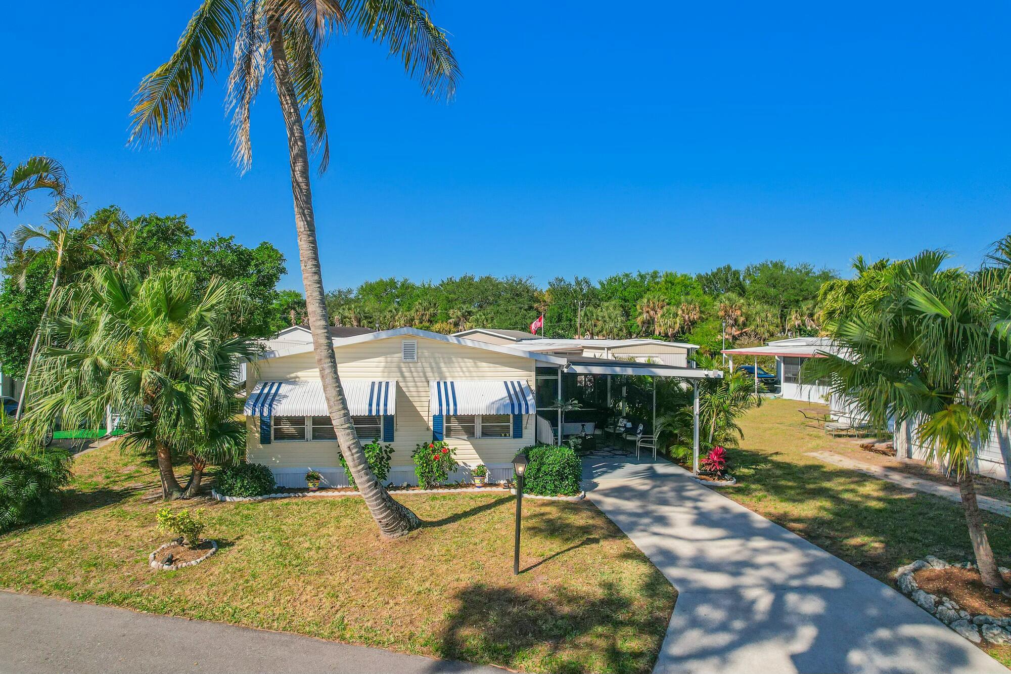 COLONIAL ESTATES INC MOBILE HOME PARK - Residential