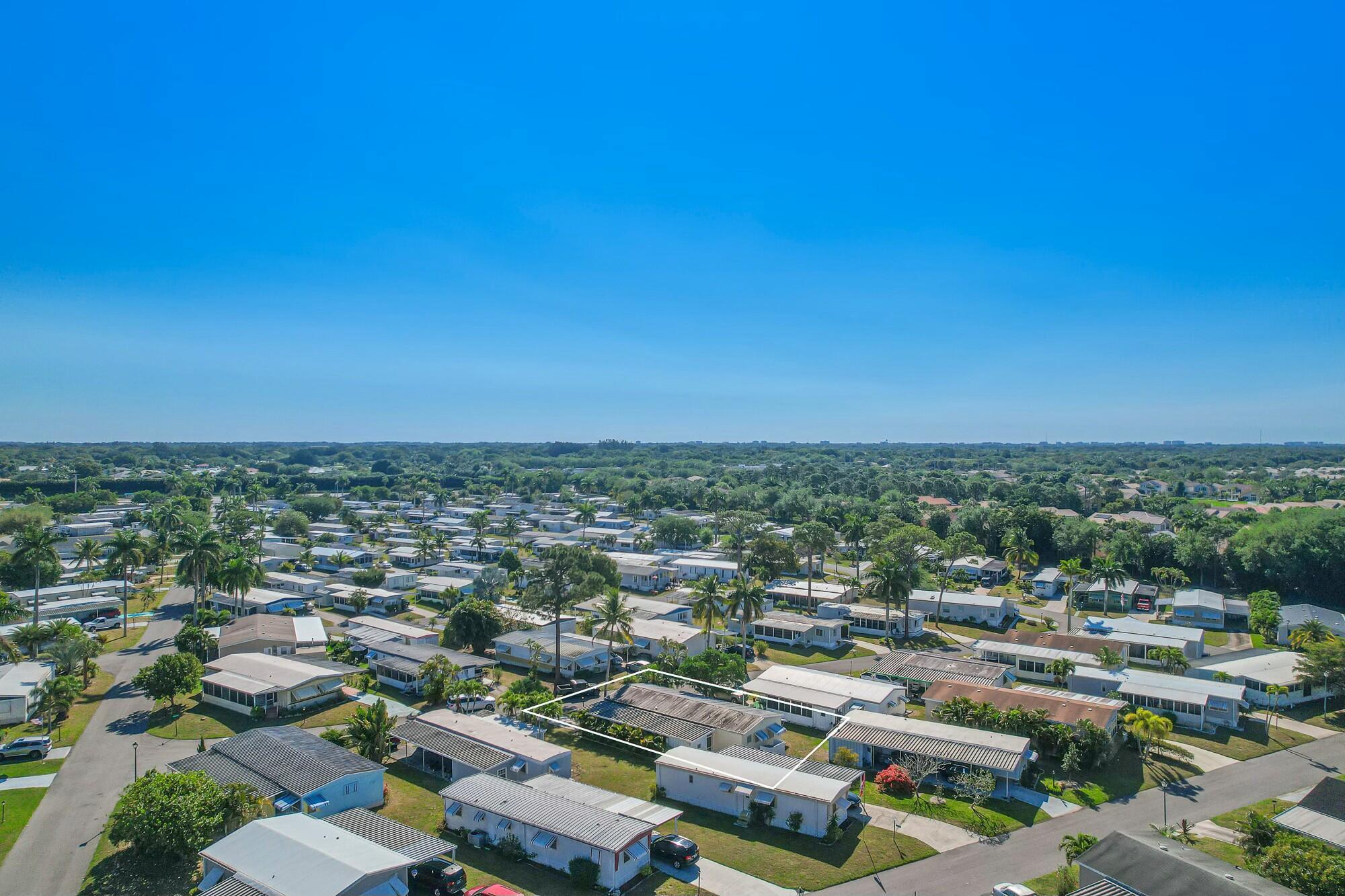 COLONIAL ESTATES INC MOBILE HOME PARK - Residential