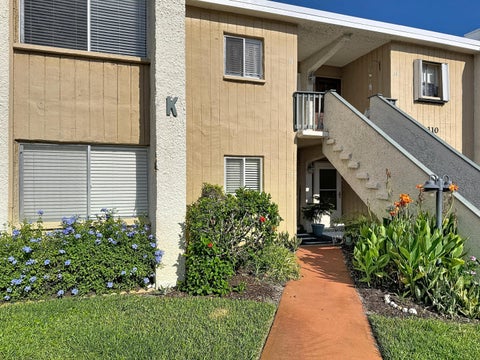 Photo of 1310 NE 14th Court #K17, Jensen Beach, FL 34957 (MLS # B26041623)