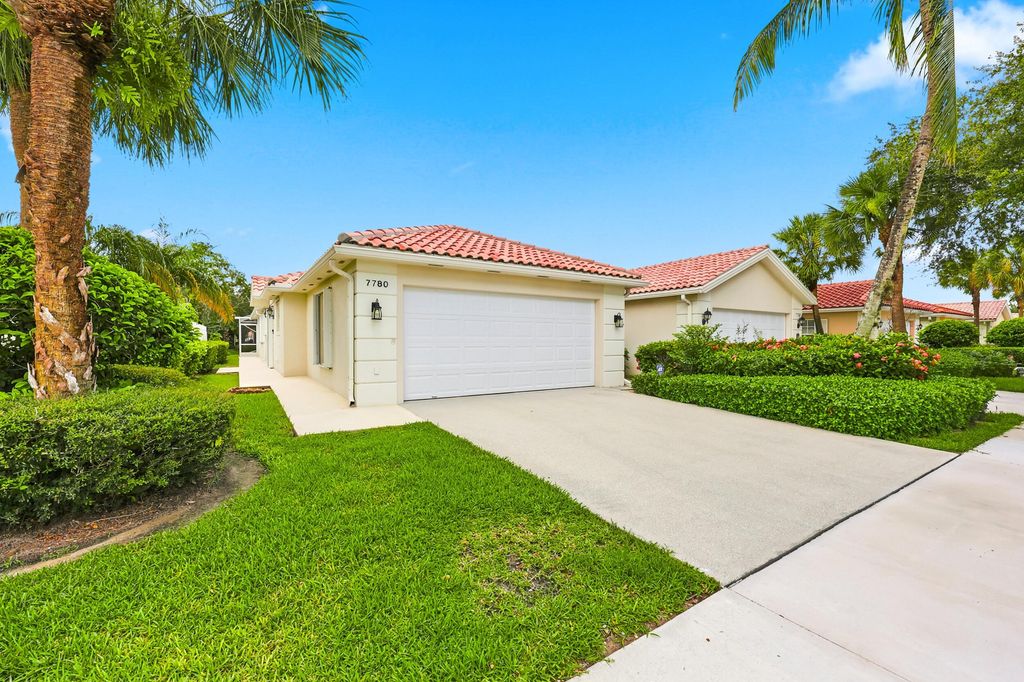 Photo of 7780 Pine Island Way, West Palm Beach, FL 33411 (MLS # B26051538)
